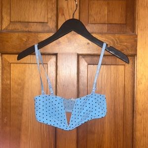 Free people bralette